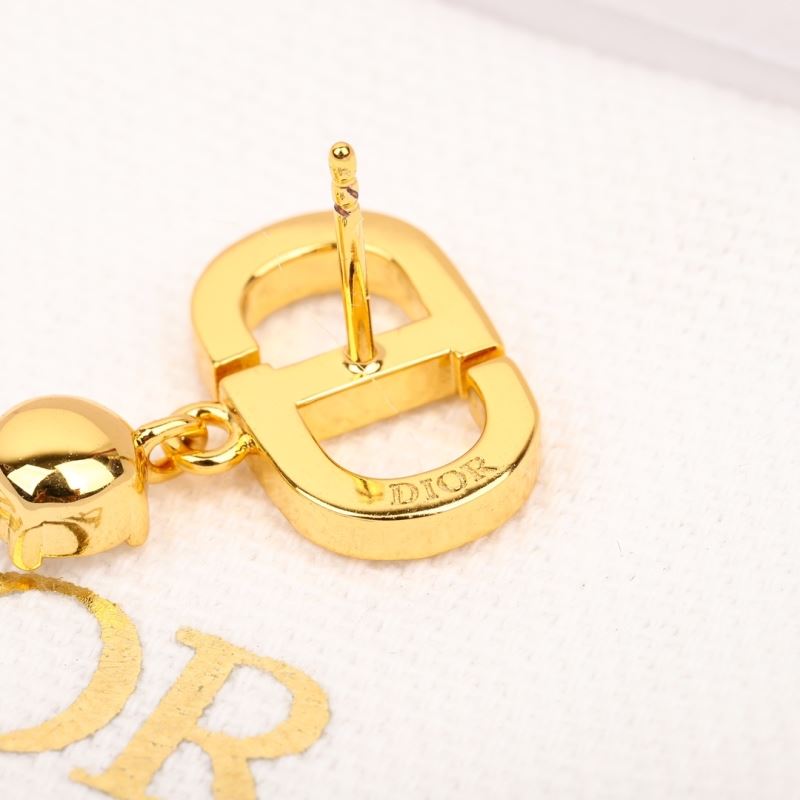 Christian Dior Earrings